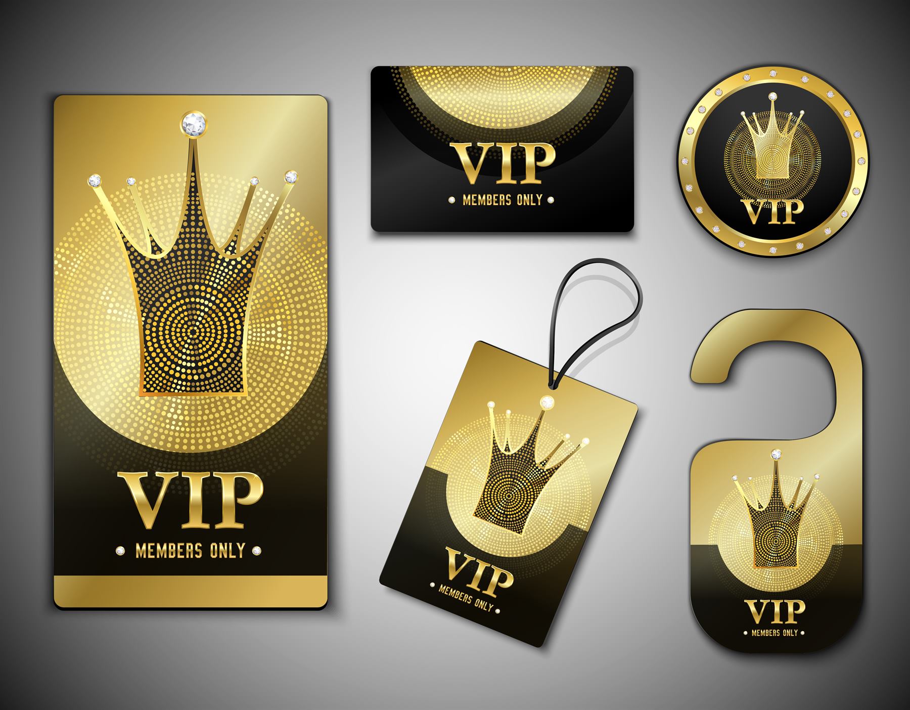 Premium membership experience inside MIBI Members Club