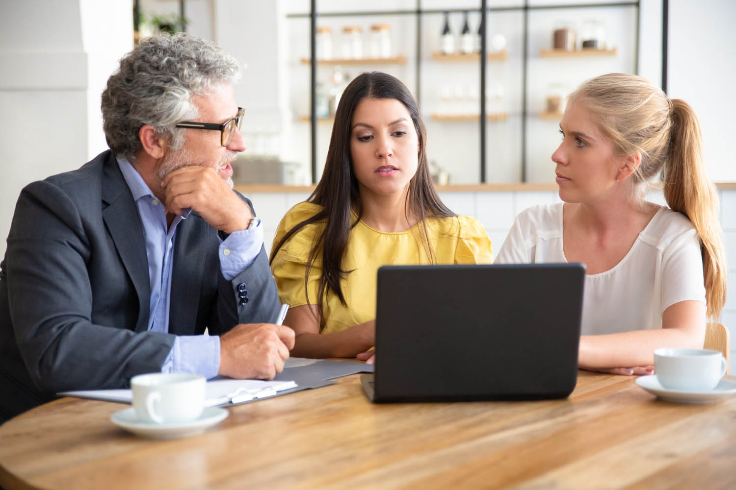 Investor conversation and business funding readiness support